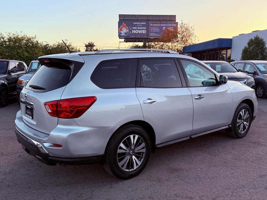 2013 Nissan Pathfinder