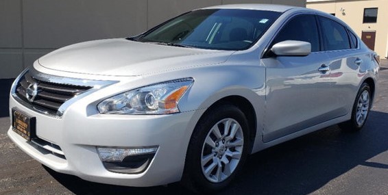 2015 Nissan Altima