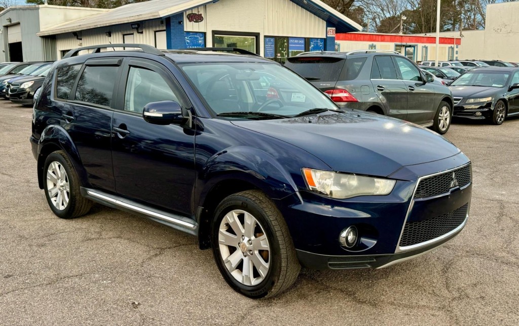 2011 Mitsubishi Outlander