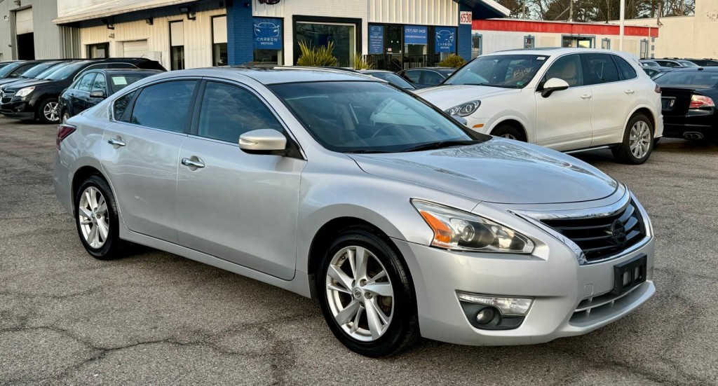2014 Nissan Altima