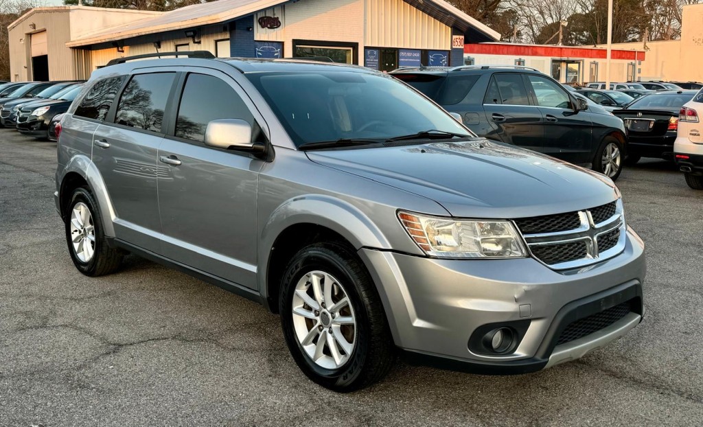 2015 Dodge Journey