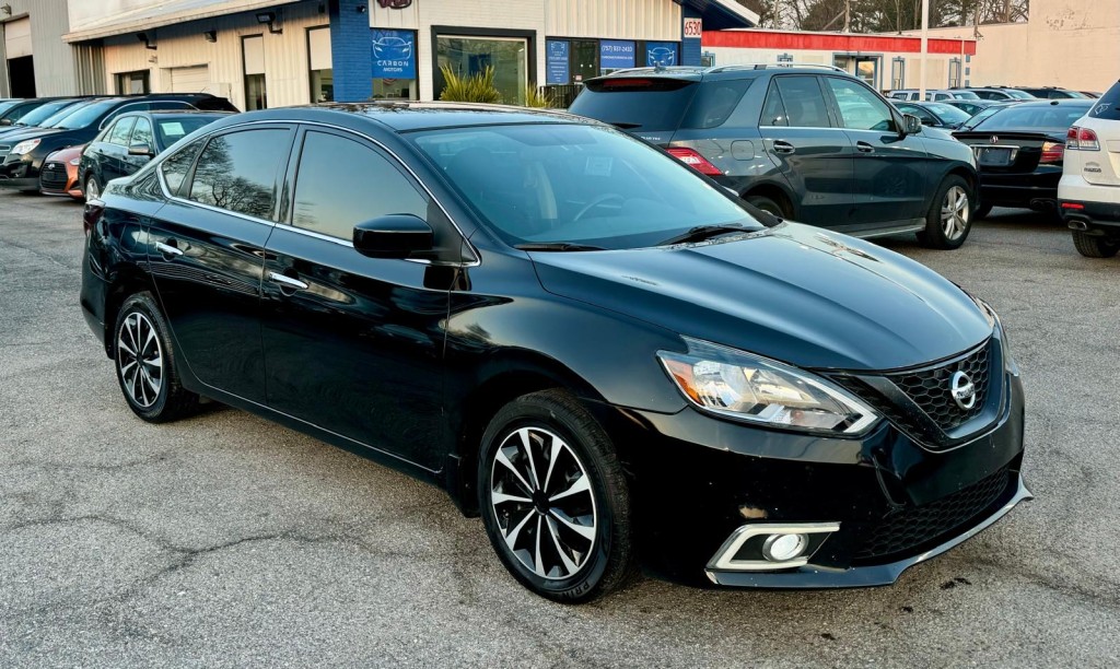 2017 Nissan Sentra