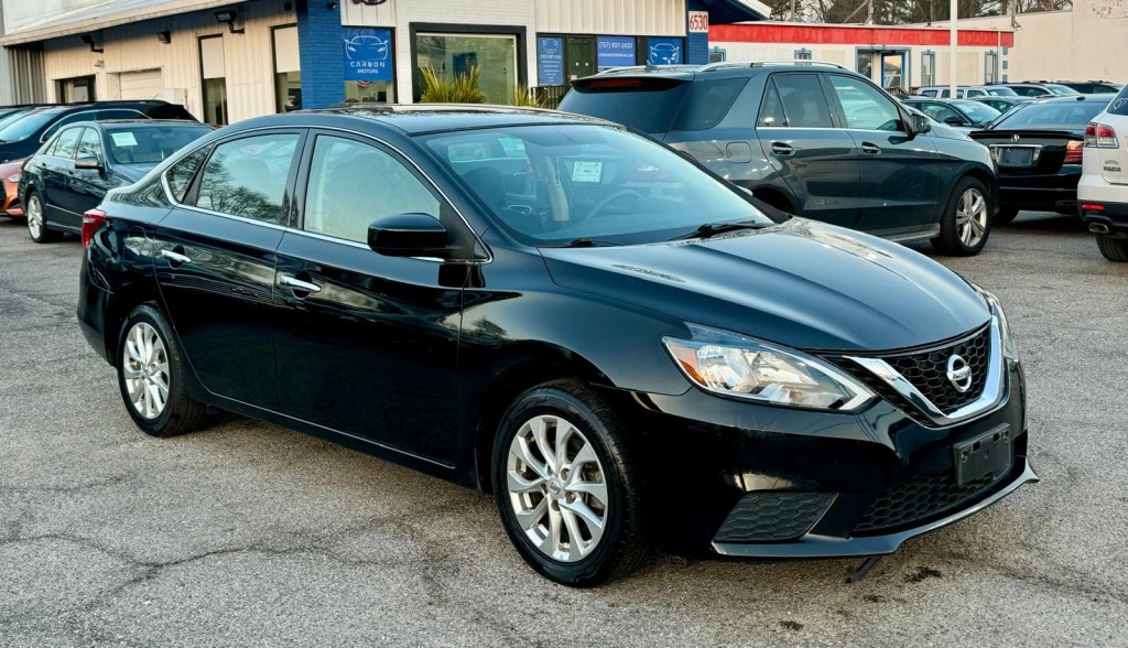 2018 Nissan Sentra