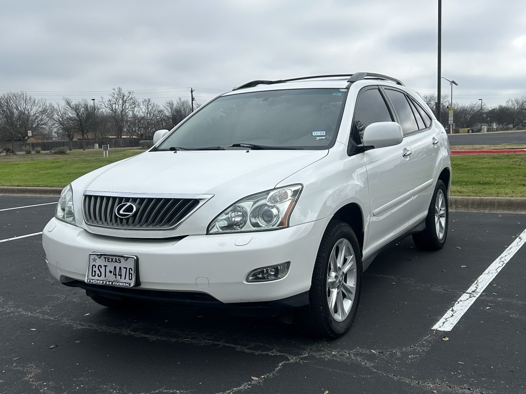 2008 Lexus RX 350