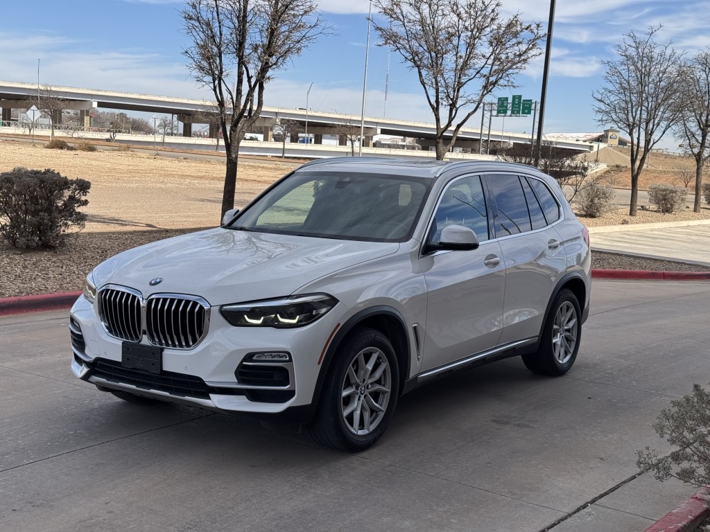 2019 BMW X5
