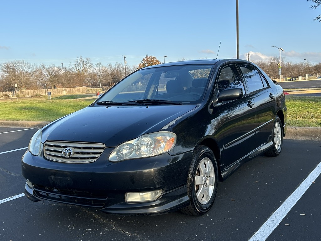 2003 Toyota Corolla