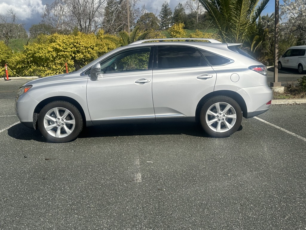 2011 Lexus RX 350