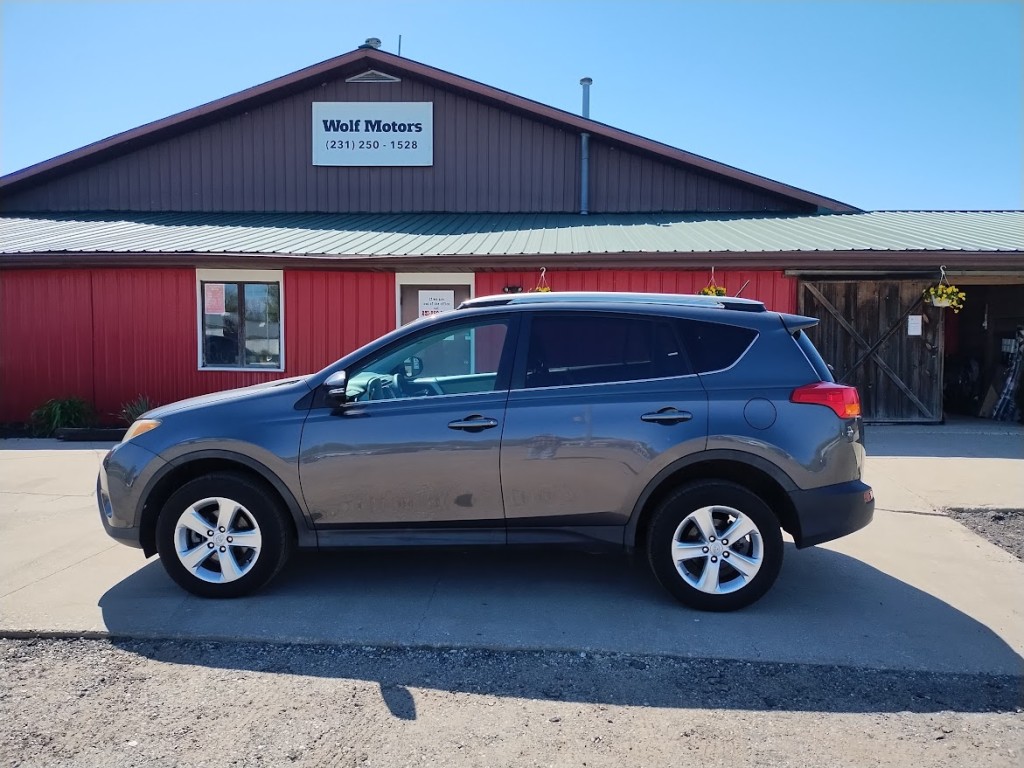 2014 Toyota RAV4