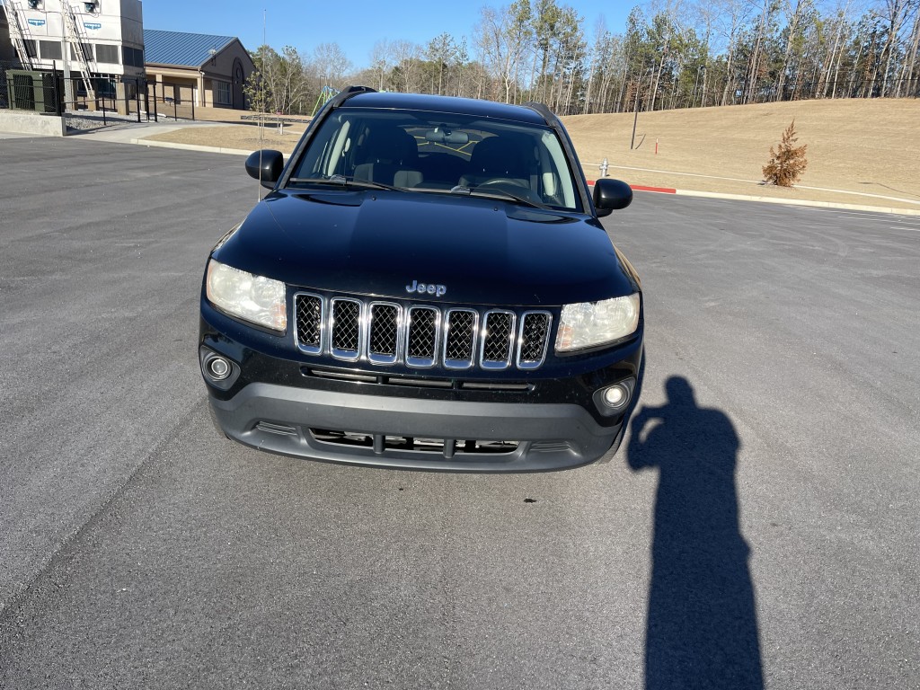 2012 Jeep Compass