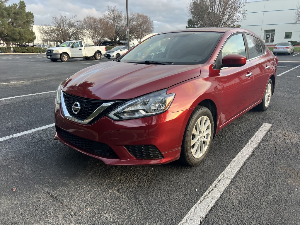 2019 Nissan Sentra