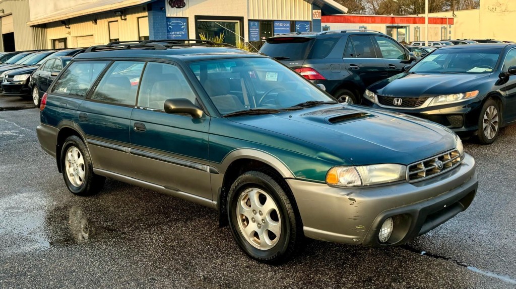 1999 Subaru Legacy