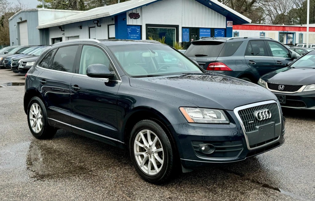 2012 Audi Q5