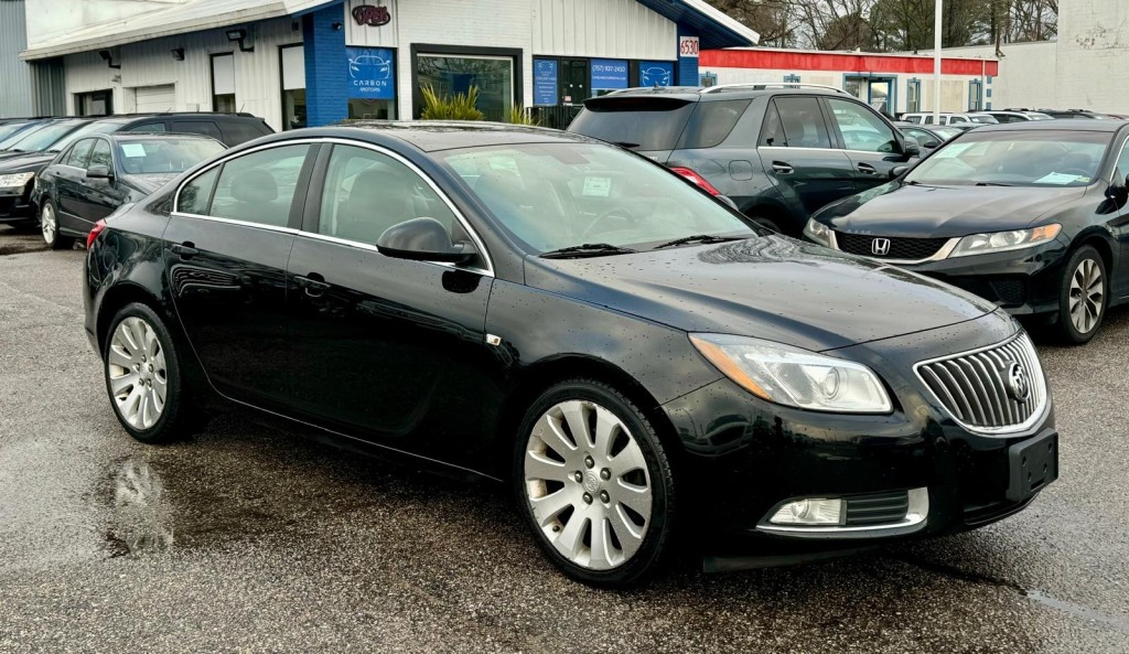 2011 Buick Regal