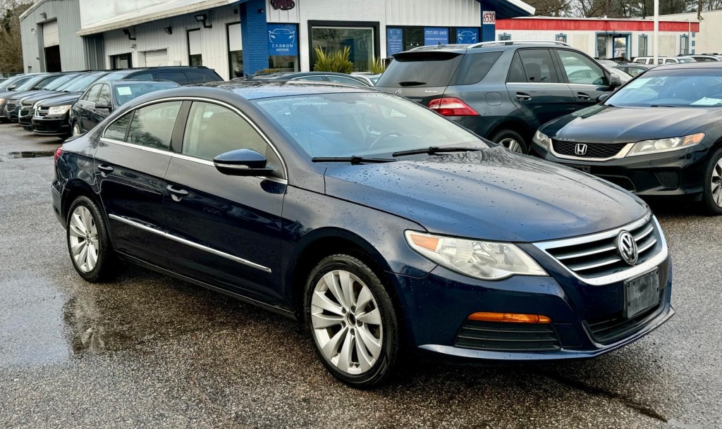2012 Volkswagen CC
