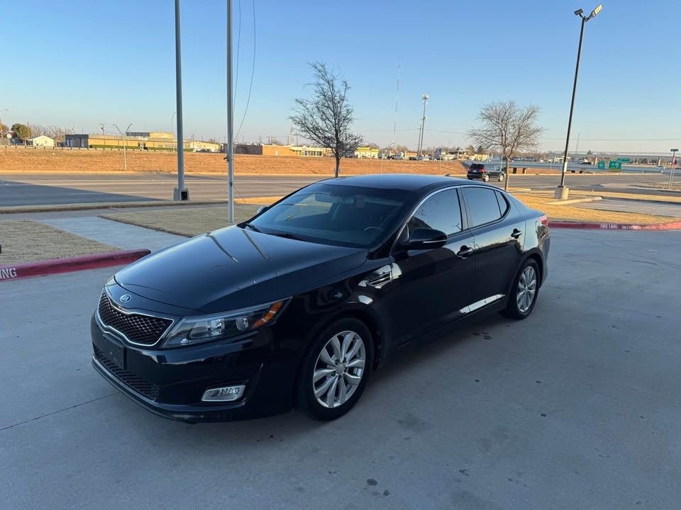 2015 KIA Optima
