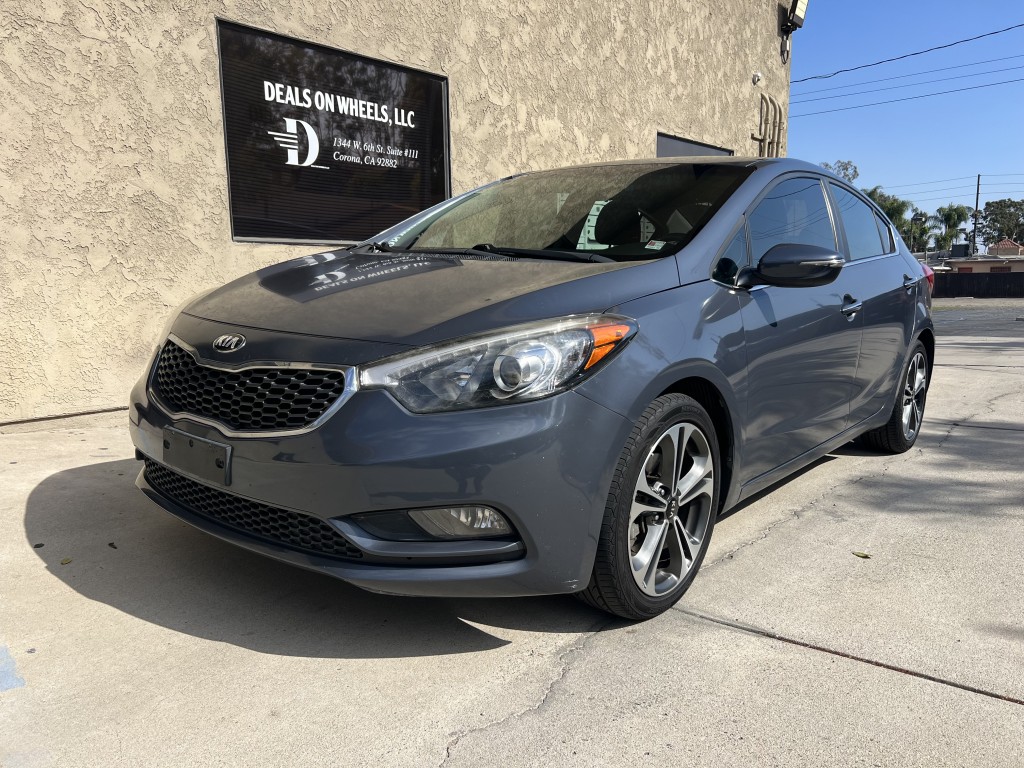 2014 KIA Forte