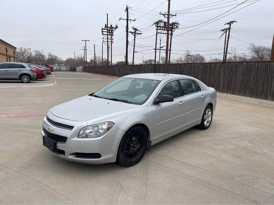 2011 Chevrolet Malibu