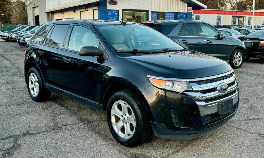 2014 Ford Edge