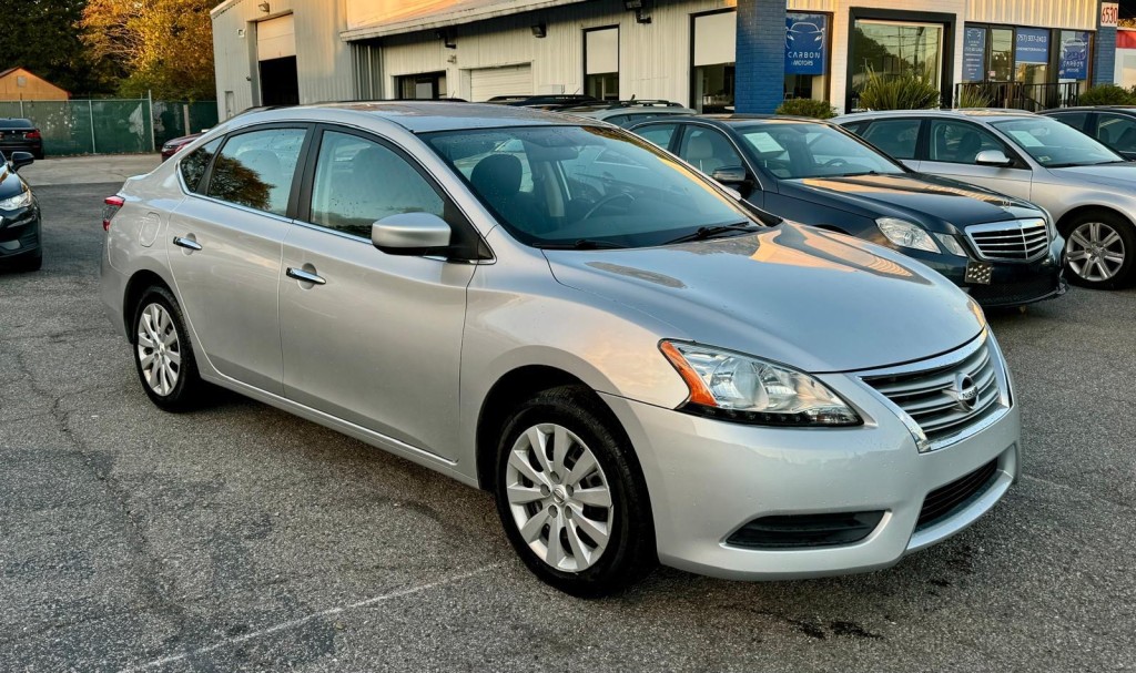 2015 Nissan Sentra
