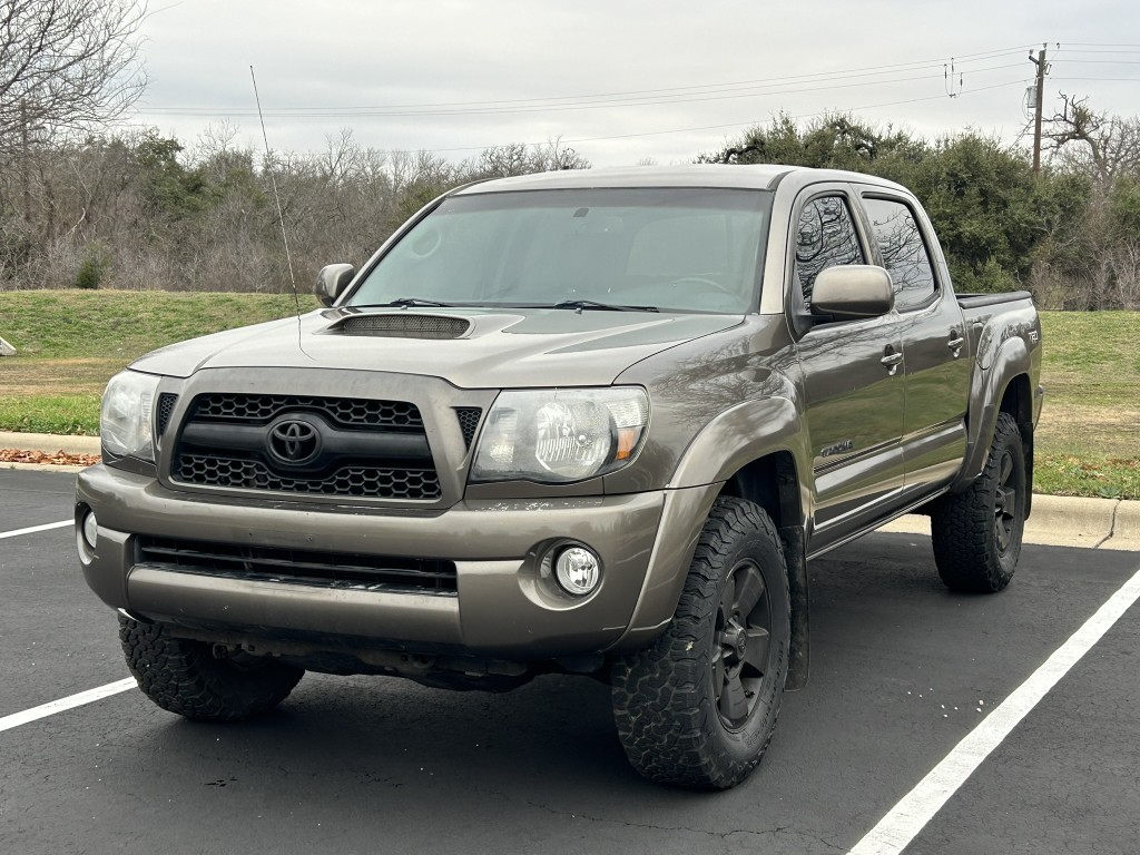 2011 Toyota Tacoma