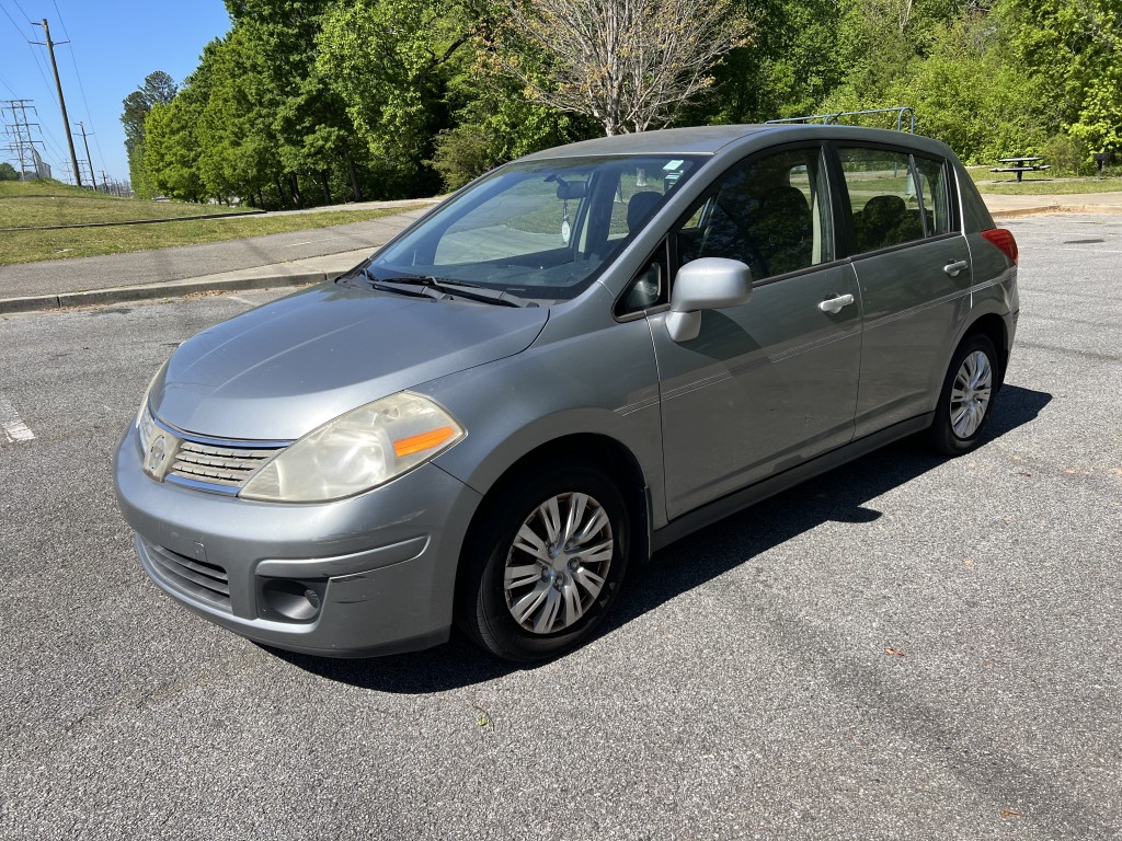 2009 Nissan Versa
