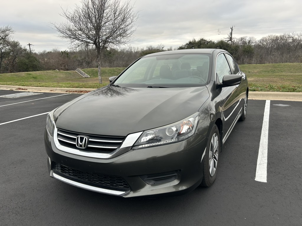 2014 Honda Accord