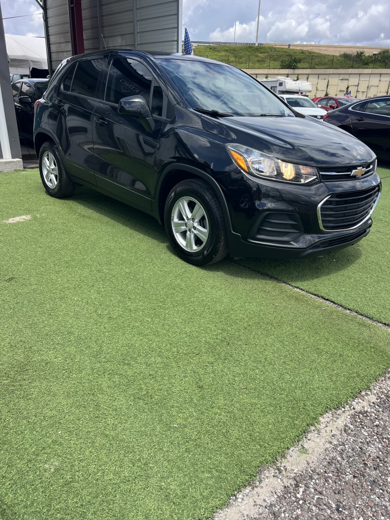 2020 Chevrolet Trax LS