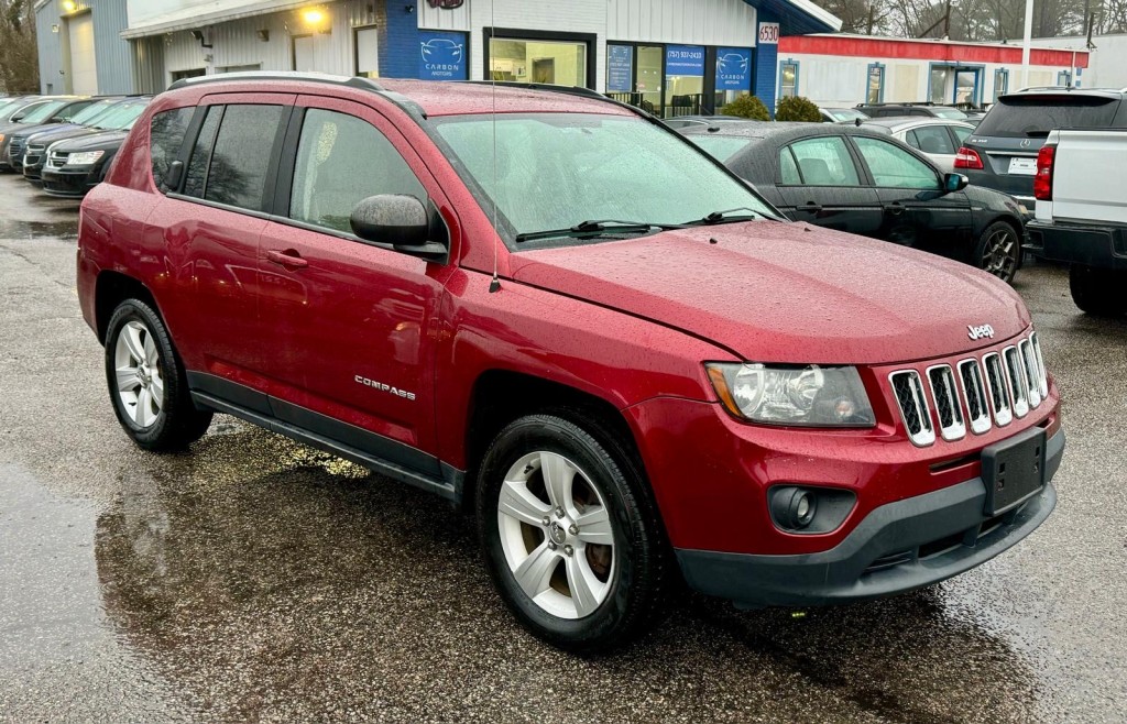 2014 Jeep Compass