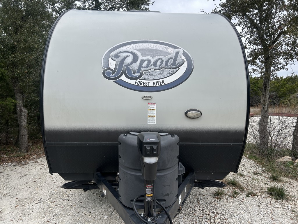 2018 FOREST RIVER Rpod Towable