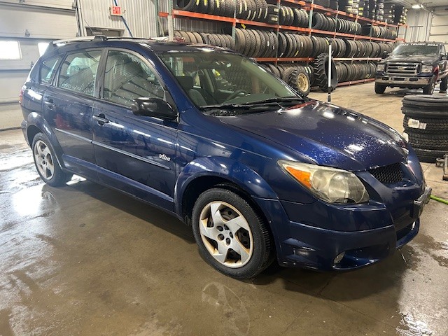 2003 Pontiac Vibe