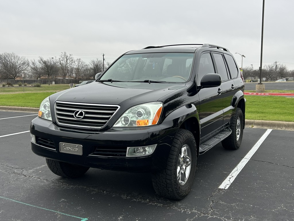 2007 Lexus GX 470