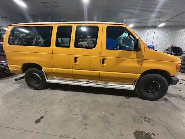 2006 Ford Econoline