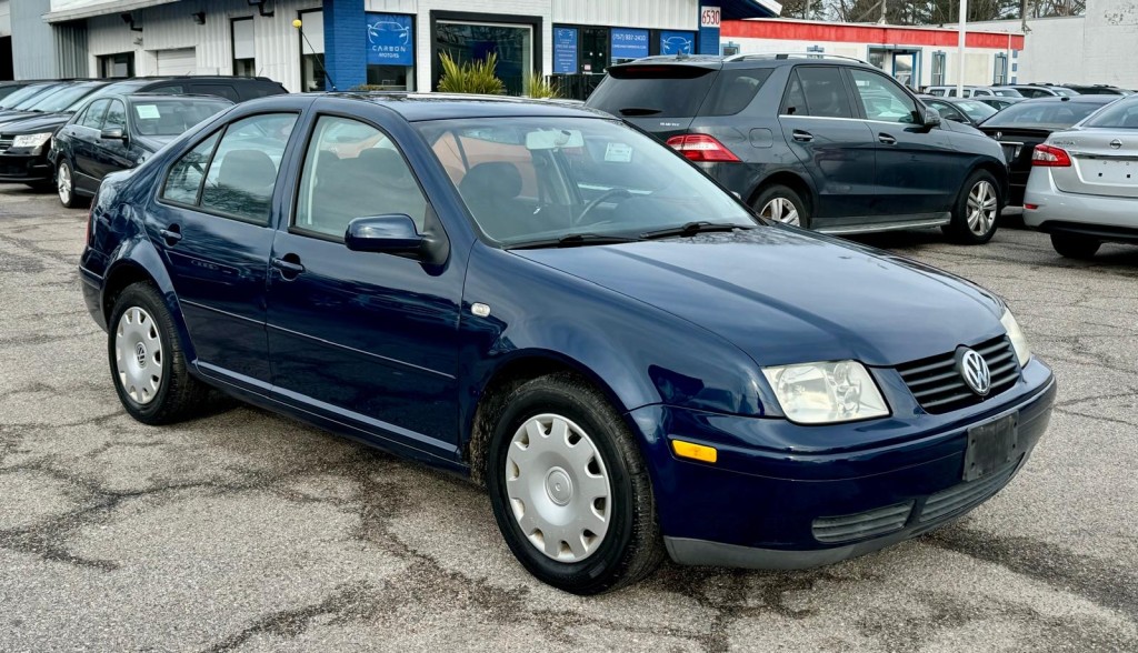 2002 Volkswagen Jetta