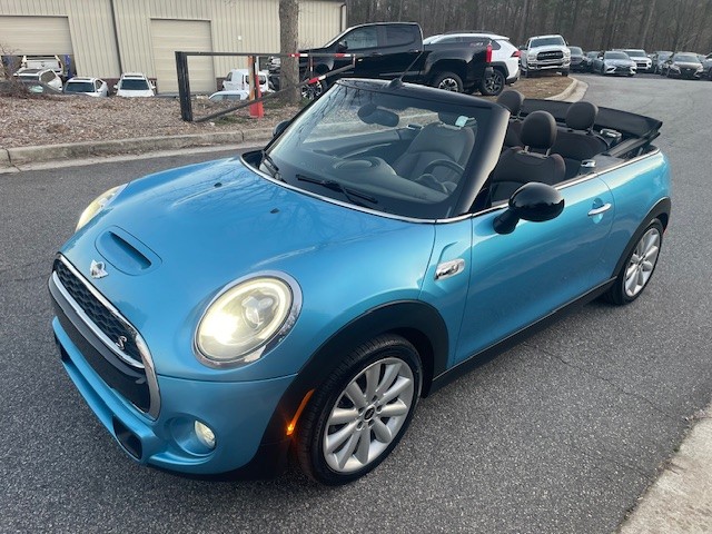 2017 Mini Cooper S