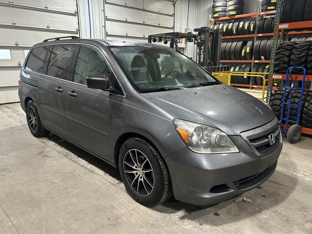 2007 Honda Odyssey