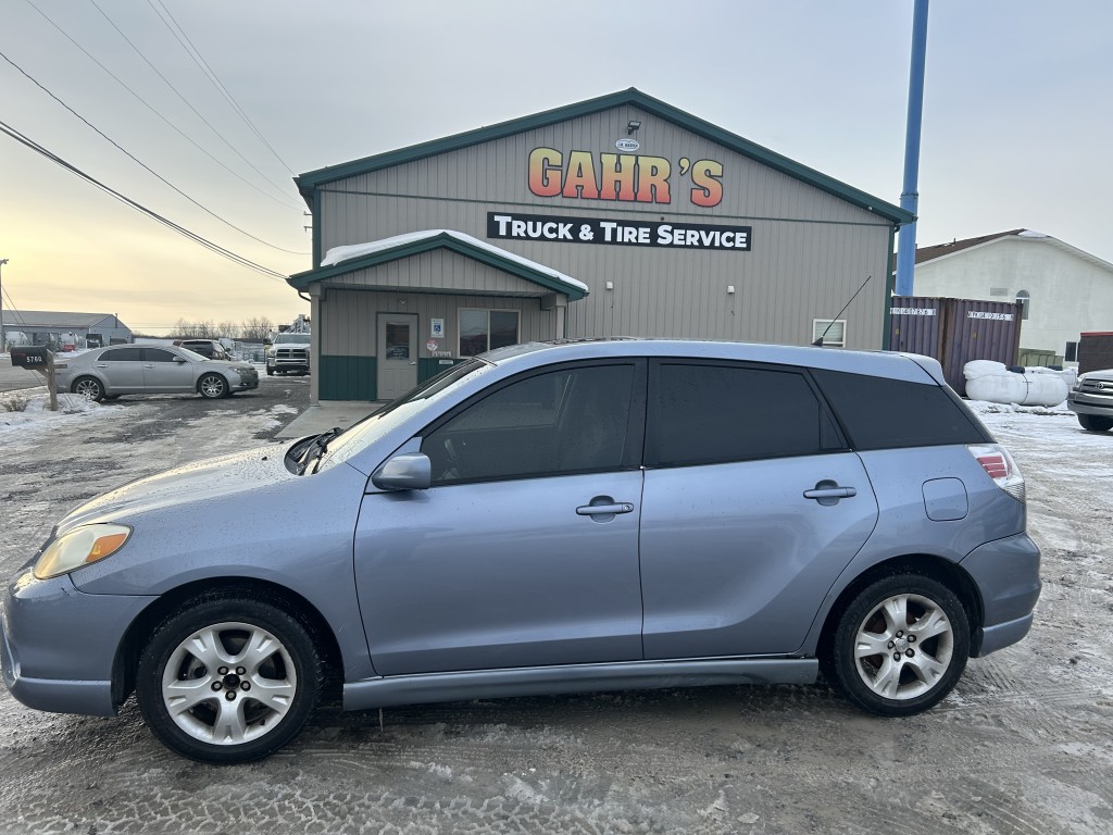 2007 Toyota Matrix