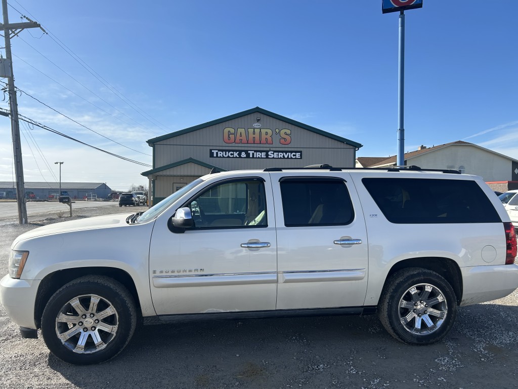 2008 Chevrolet Suburban