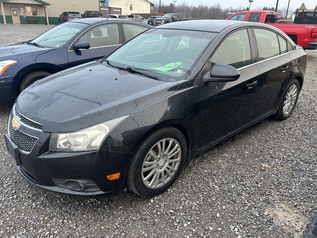 2012 Chevrolet Cruze