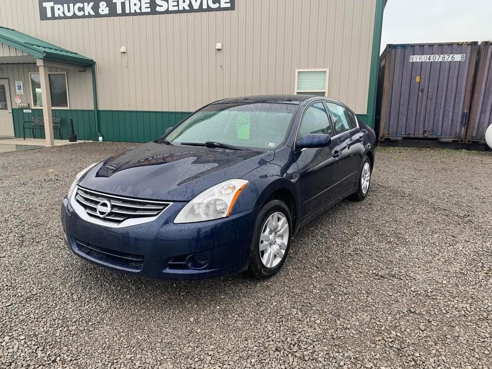 2012 Nissan Altima