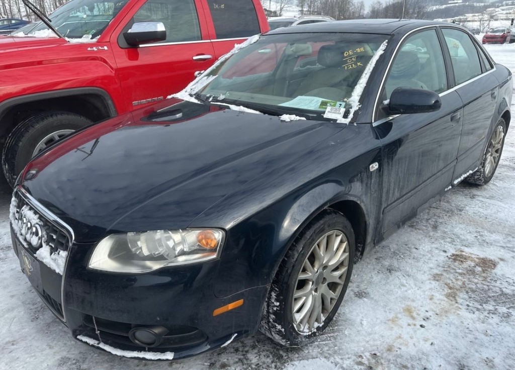 2008 Audi A4