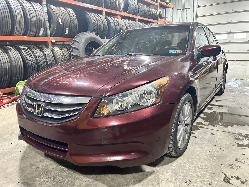 2012 Honda Accord