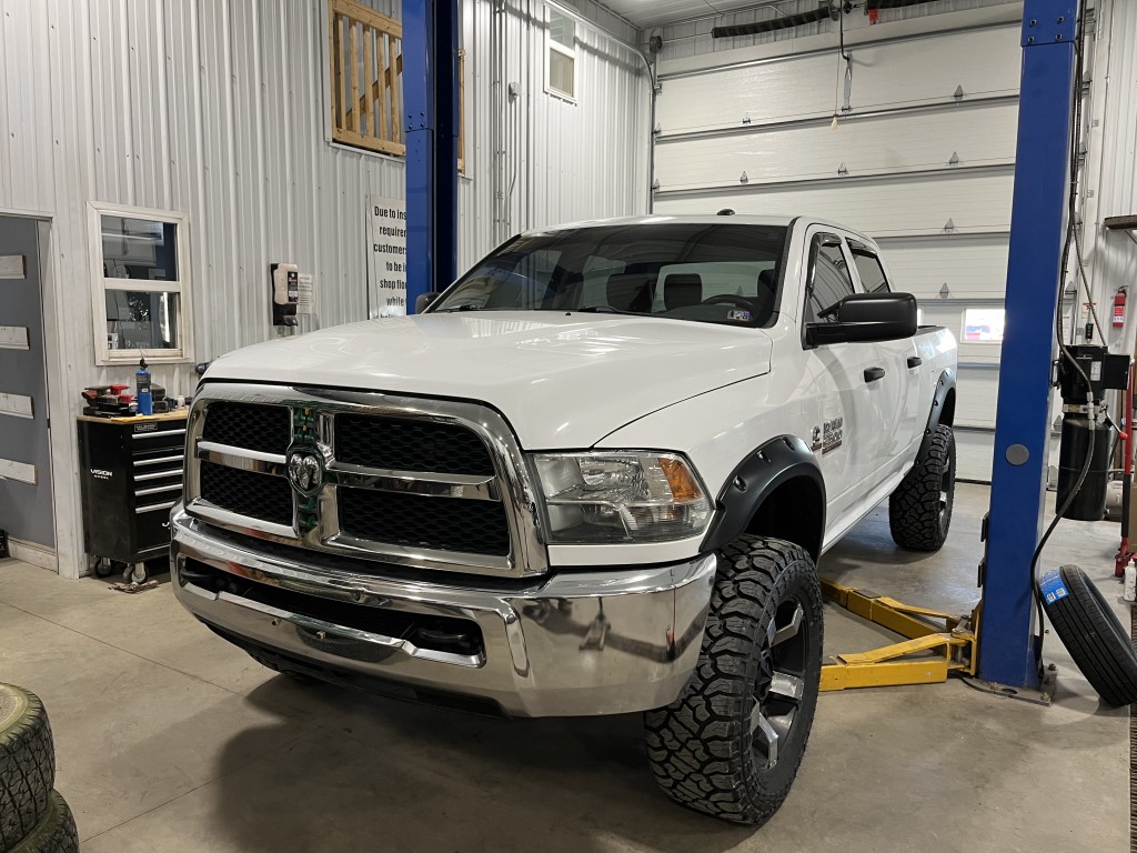 2013 Ram 2500