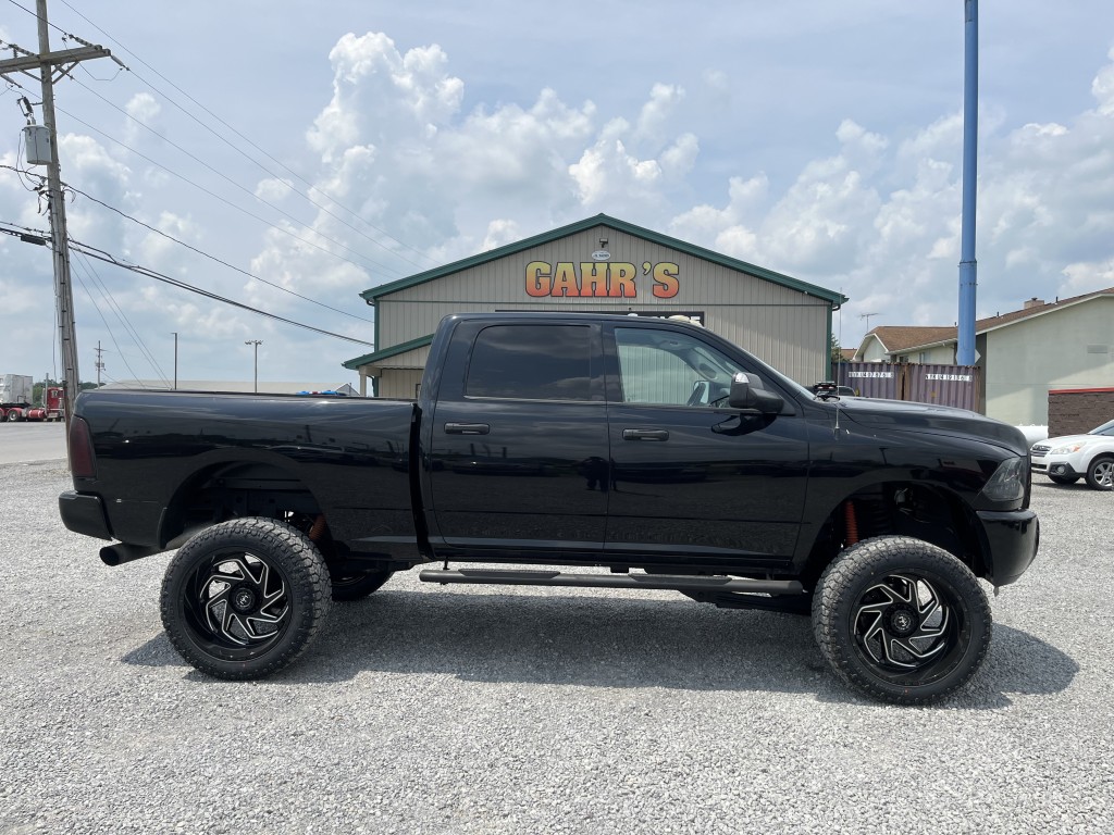 2014 Ram 2500