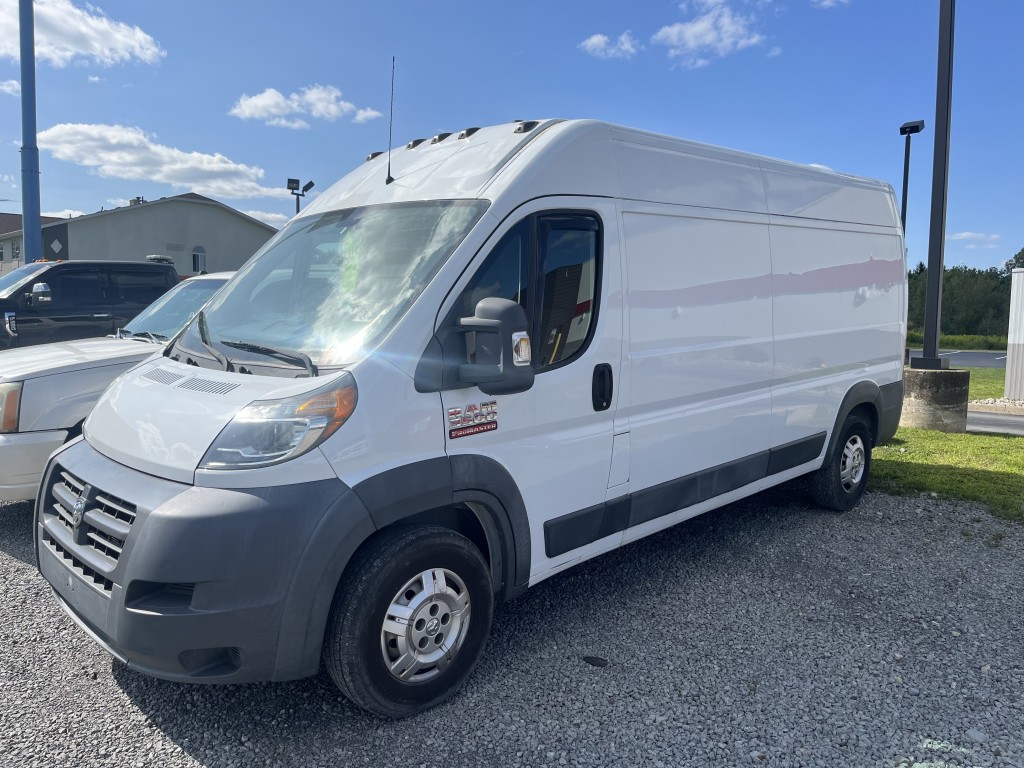 2014 Ram ProMaster 3500