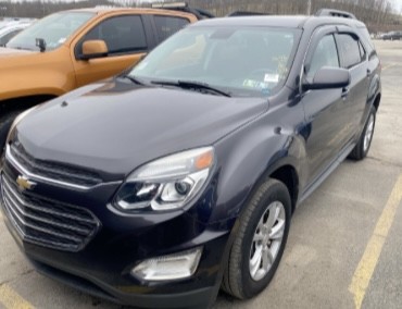 2016 Chevrolet Equinox