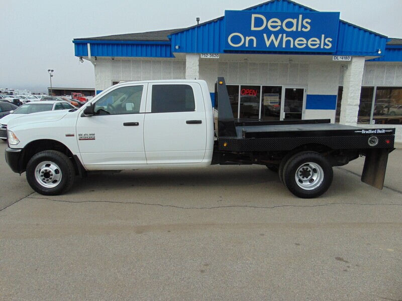 2014 Ram 3500