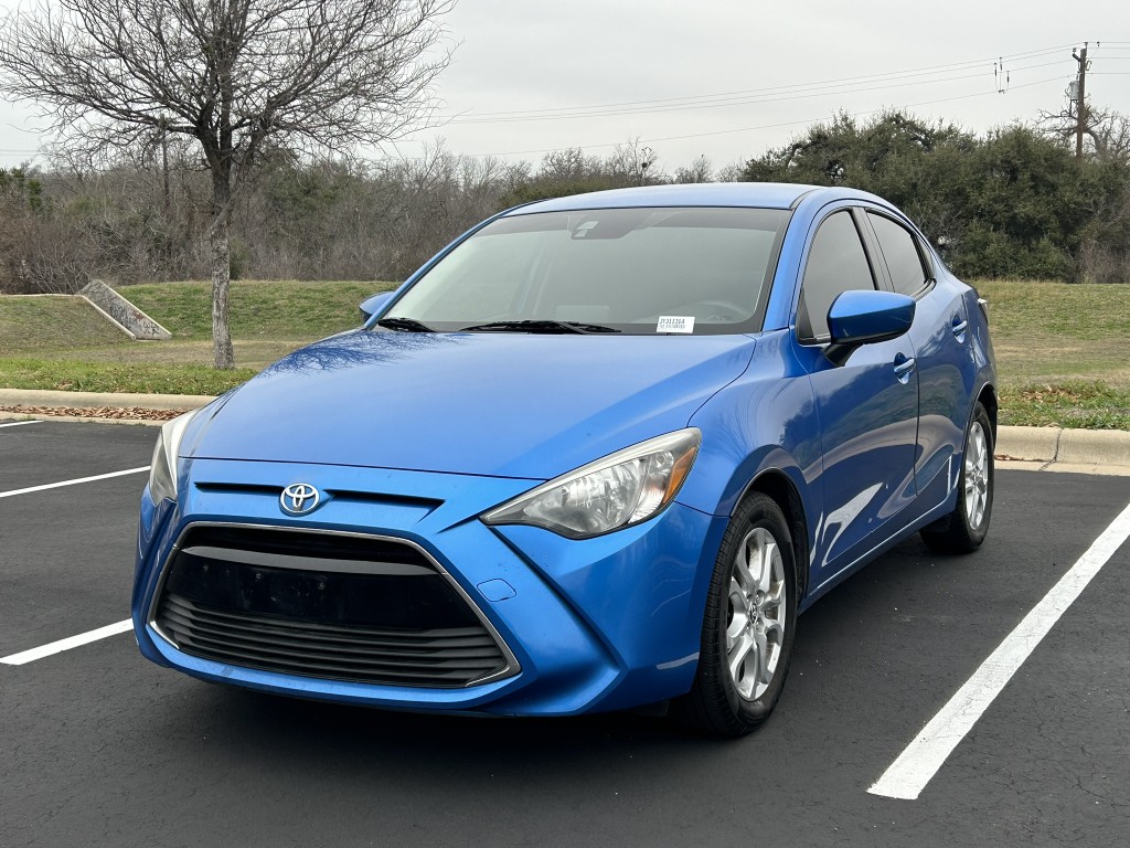 2018 Toyota Yaris iA