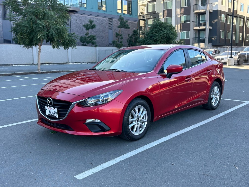 2014 Mazda MAZDA3