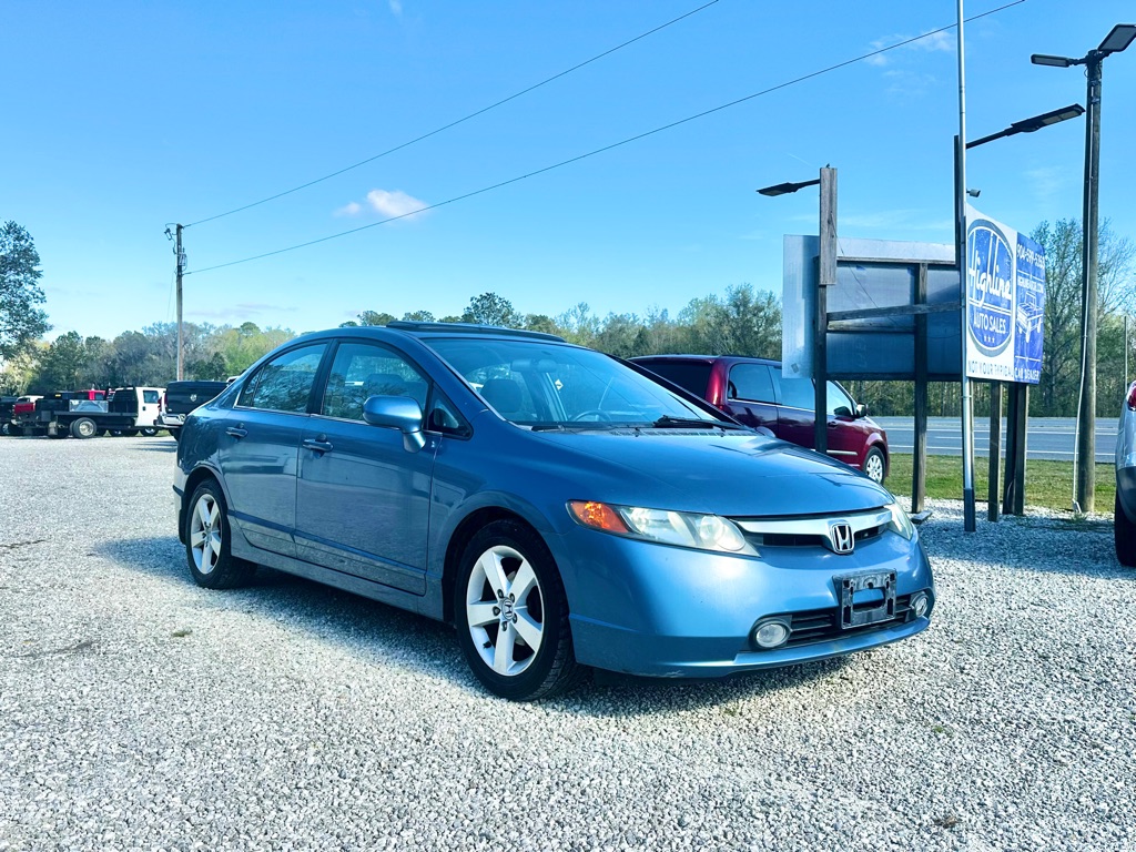 2006 HONDA CIVIC