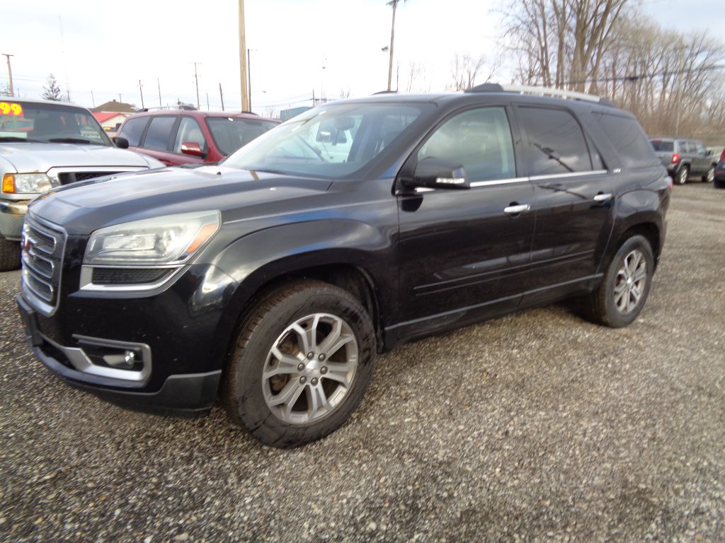2013 GMC ACADIA